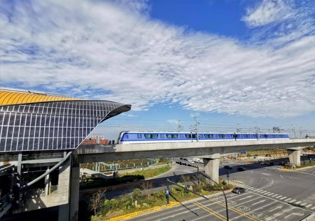杭海城際鐵路